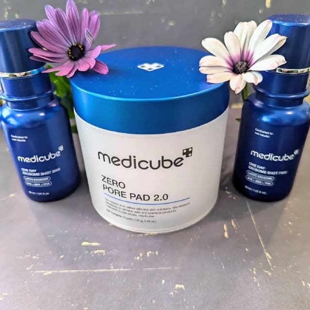 Medicube Zero Pore One-Day Serum review photo by remedyforbeauty
