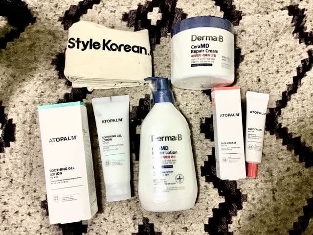 Derma B CeraMD Repair Lotion review photo by remedyforbeauty