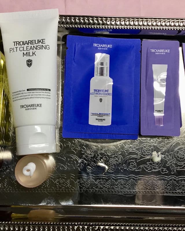 ACSEN Recovery Cream product review