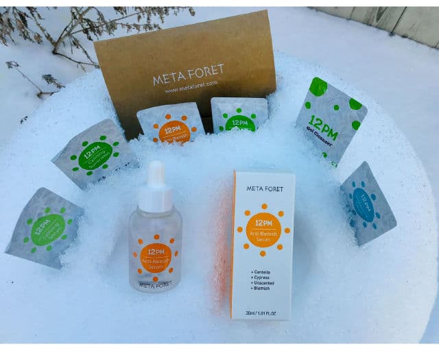 Meta Foret 12PM Anti-Blemish Serum review photo by remedyforbeauty