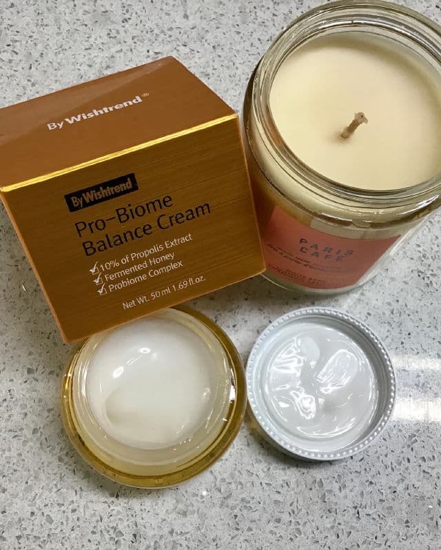 By WISHTREND Pro-Biome Balance Cream review photo by remedyforbeauty