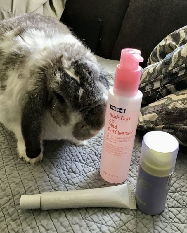 Acid-duo 2% Mild Gel Cleanser product review
