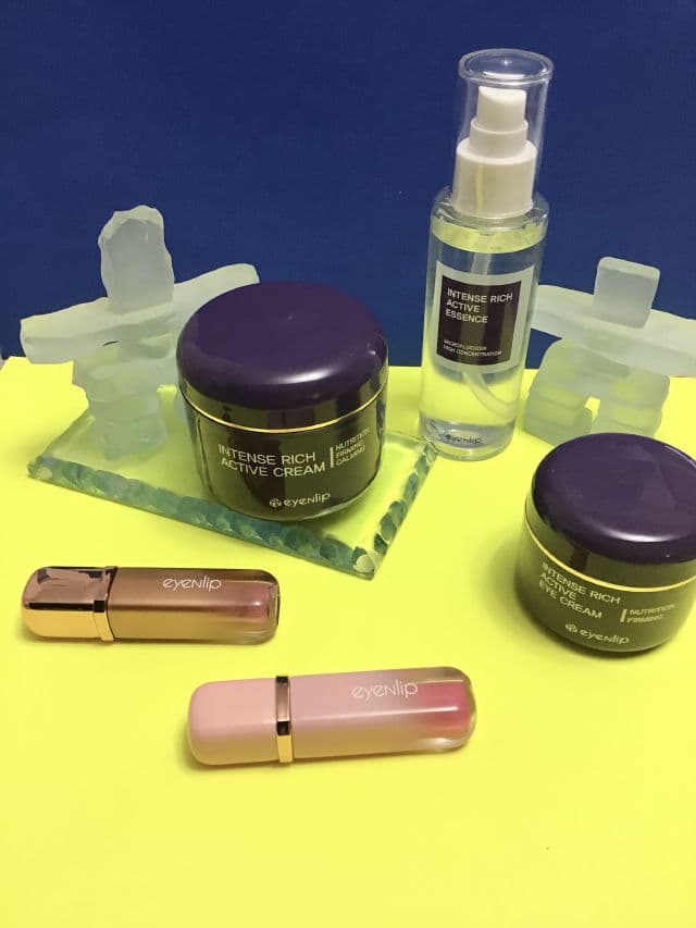 EYENLIP Intense Rich Active Cream review photo by remedyforbeauty