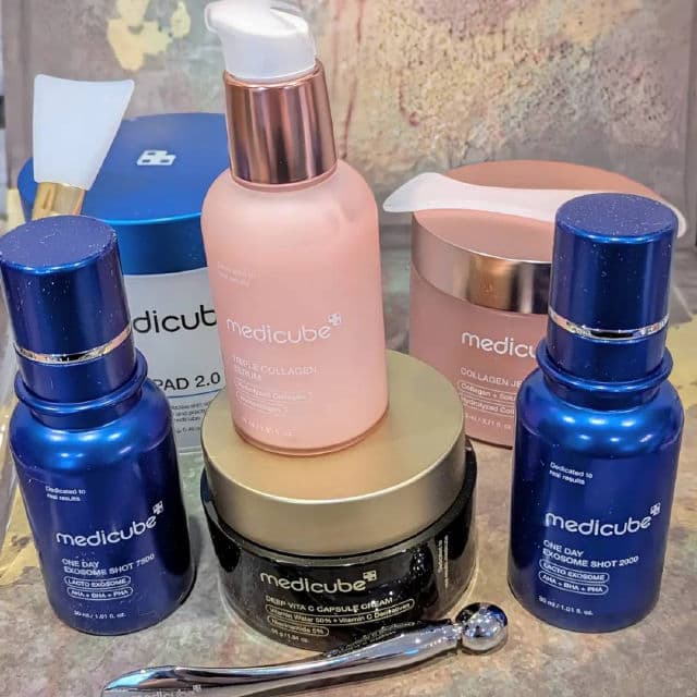Medicube Zero Pore One-Day Serum review photo by remedyforbeauty