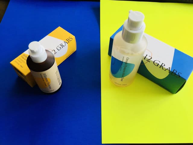 12GRABS 10 Elements Vita Serum  review photo by remedyforbeauty