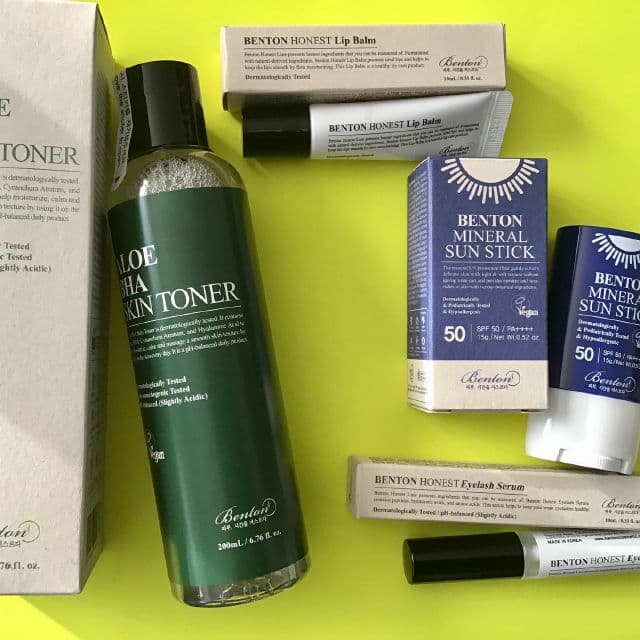 BENTON Honest Lip Balm review photo by remedyforbeauty