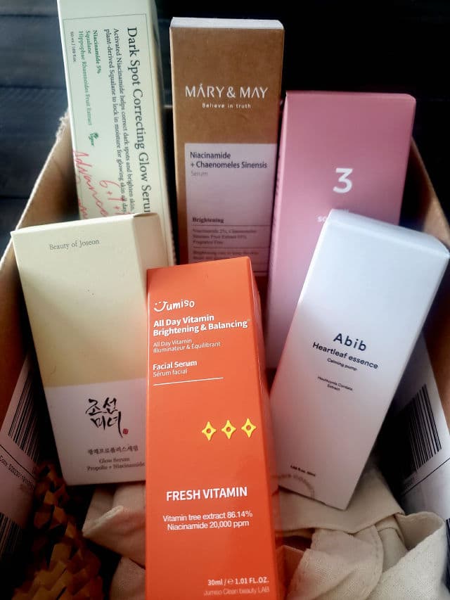 Mary&May Niacinamide + Chaenomeles Sinensis Serum review photo by remedyforbeauty