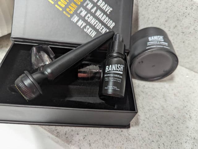 Banish Banisher 2.0 review photo by remedyforbeauty