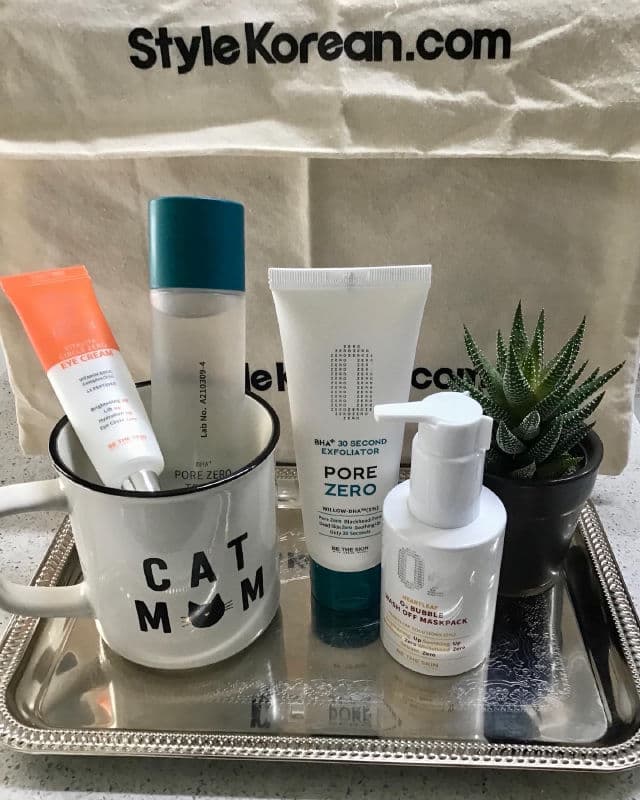 be the skin BHA+ Pore Zero Toner review photo by remedyforbeauty