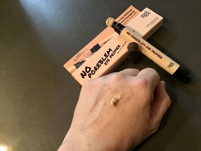 Touch In Sol No Poreblem Eye Primer review photo by remedyforbeauty