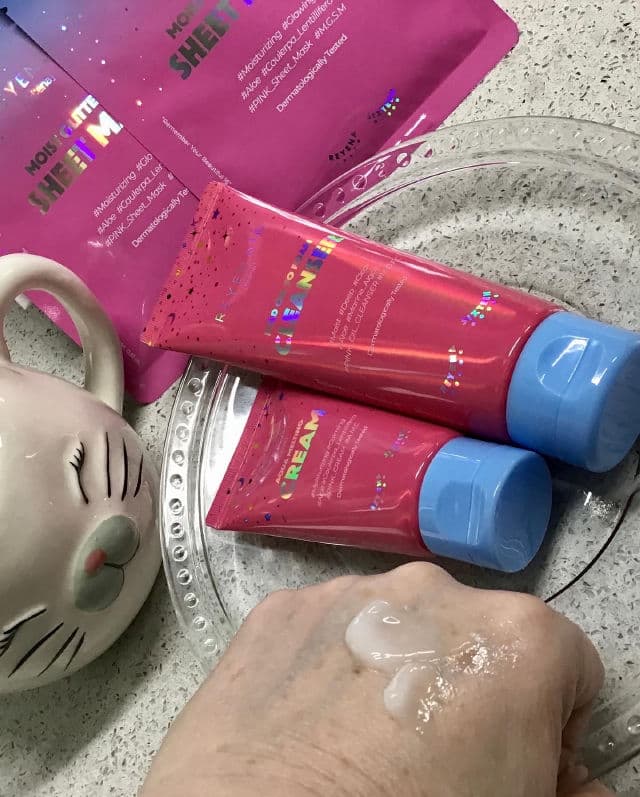 REYENA16 Aqua Melting Cream review photo by remedyforbeauty