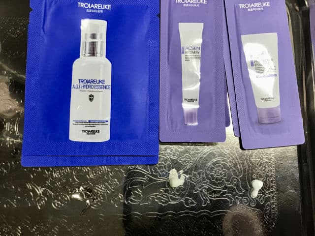 Troiareuke AGT Hydro Essence review photo by remedyforbeauty