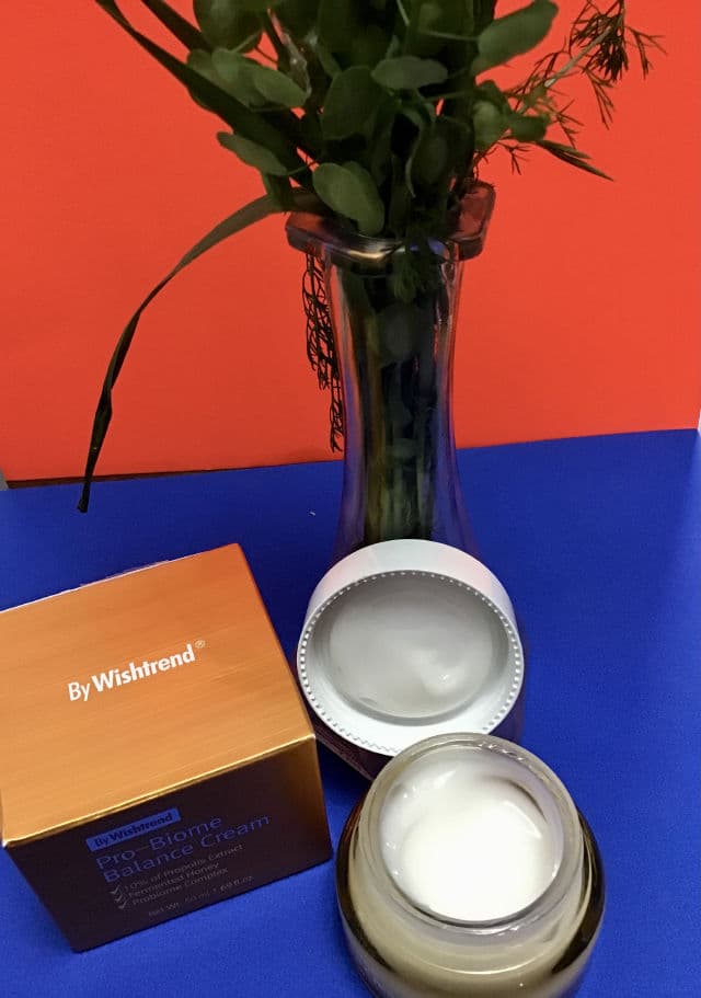 By WISHTREND Pro-Biome Balance Cream review photo by remedyforbeauty