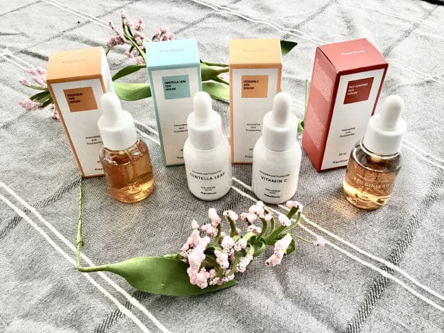 Bellflower Vitamin C 20% Serum review photo by remedyforbeauty