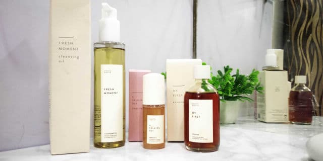 Sioris A Calming Day Ampoule review photo by Cutebeauty
