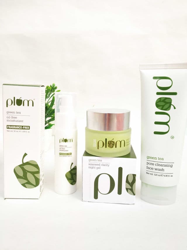 Plum Green Tea Pore-Cleansing Face Wash review photo by Cutebeauty