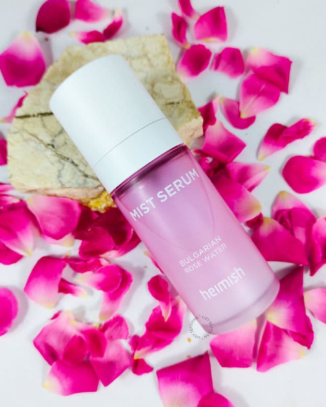 Heimish Bulgarian Rose Water Mist Serum review photo by Viviseptiyan