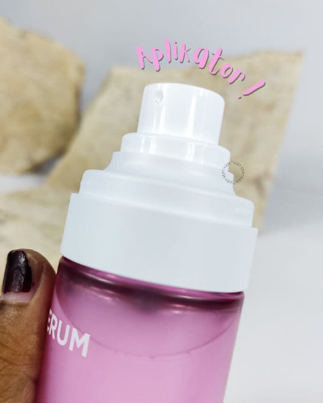 Heimish Bulgarian Rose Water Mist Serum review photo by Viviseptiyan