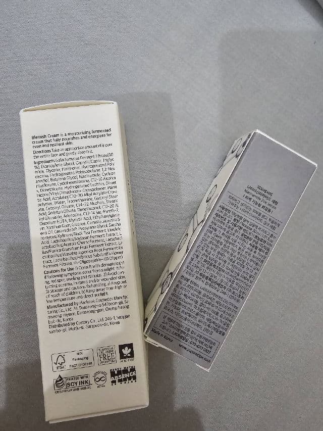 PAPA RECIPE Niacinamide Zinc Serum review photo by Naturalskinismygoal