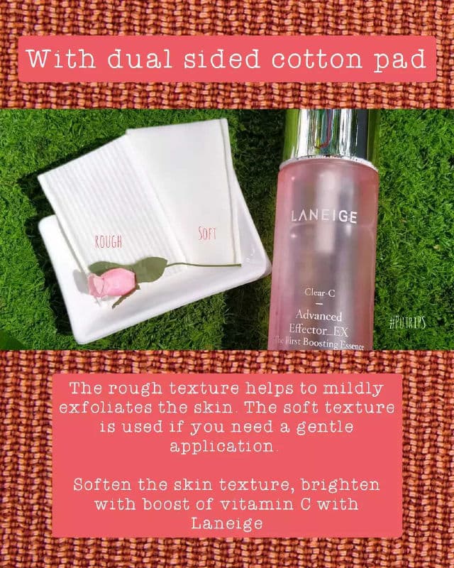 Laneige Clear C Advanced Effector review photo by lilprincess