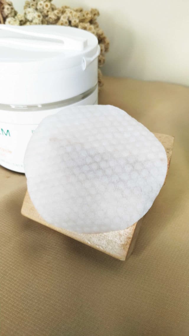 P.CALM Barrier Cycle Toner Pad review photo by lilprincess