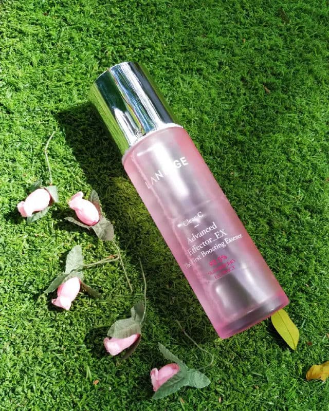 Laneige Clear C Advanced Effector review photo by lilprincess