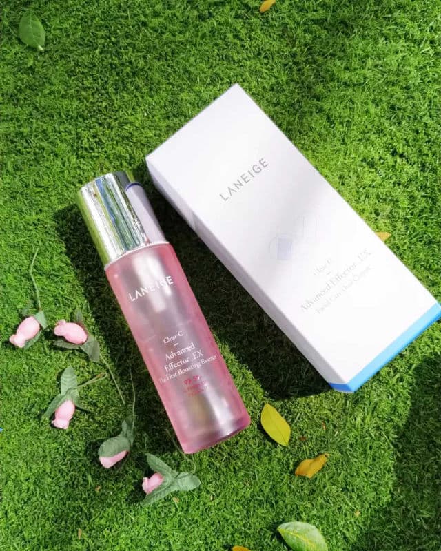 Laneige Clear C Advanced Effector review photo by lilprincess