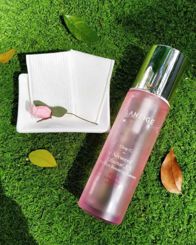Laneige Clear C Advanced Effector review photo by lilprincess