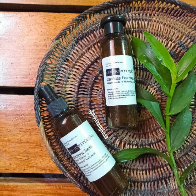 Dermorepubliq Snail Mucin + Botanical Extracts Clarifying Toner review photo by Biyangkaaa