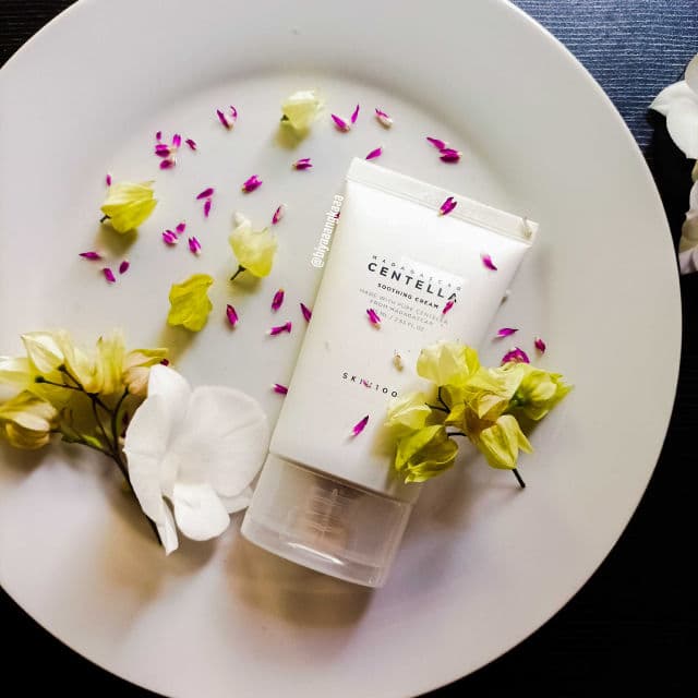 SKIN1004 Madagascar Centella Soothing Cream review photo by Biyangkaaa