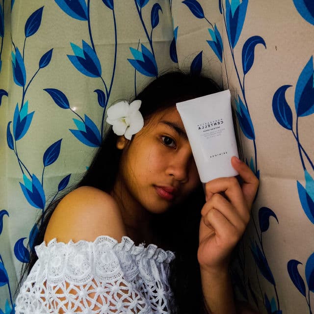 SKIN1004 Madagascar Centella Soothing Cream review photo by Biyangkaaa