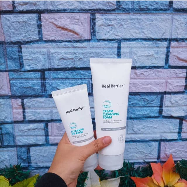 Real Barrier Cleansing Oil Balm review photo by Biyangkaaa