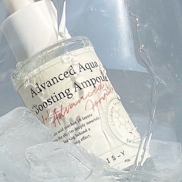AXIS-Y Advanced Aqua Boosting Ampoule review photo by Tee17