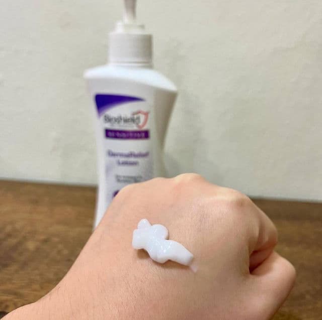 Bioshield Sensitive DermaRelief Lotion review photo by Cinderellacollins