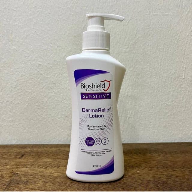 Bioshield Sensitive DermaRelief Lotion review photo by Cinderellacollins