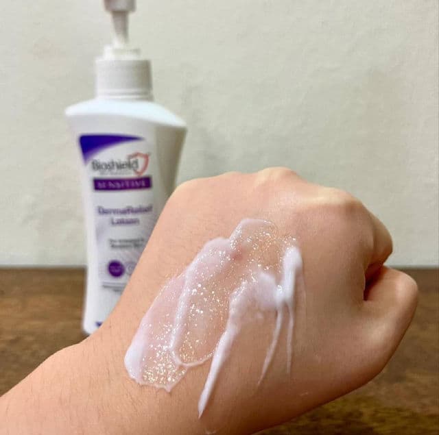 Bioshield Sensitive DermaRelief Lotion review photo by Cinderellacollins