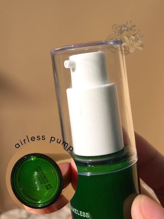 elmt Frameless Pure Vitamin C 20% Element review photo by yournoctiphany