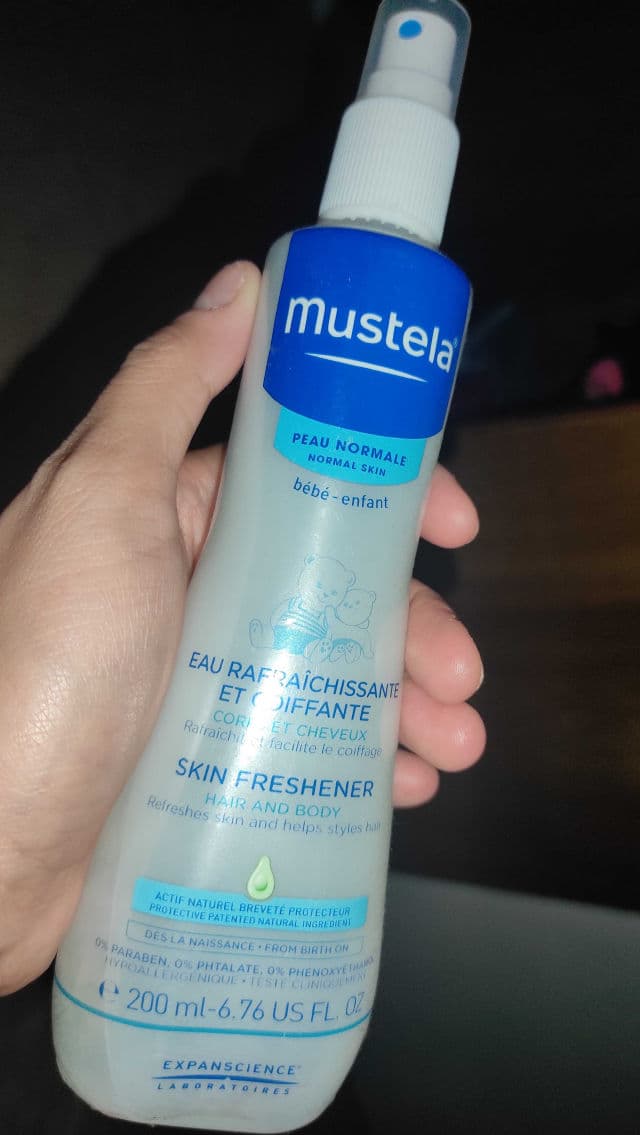 Mustela Skin Freshener review photo by iamchia