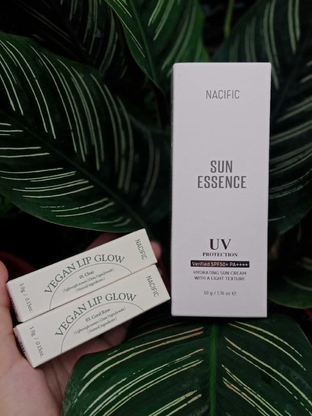 Vegan Sun Essence SPF50+ PA++++ product review