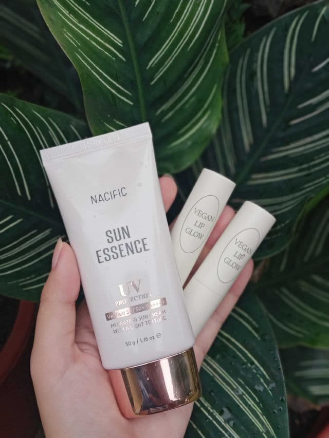 Vegan Sun Essence SPF50+ PA++++ product review