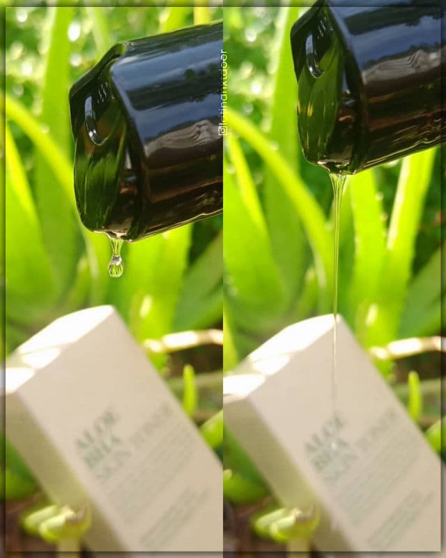 Aloe BHA Skin Toner product review