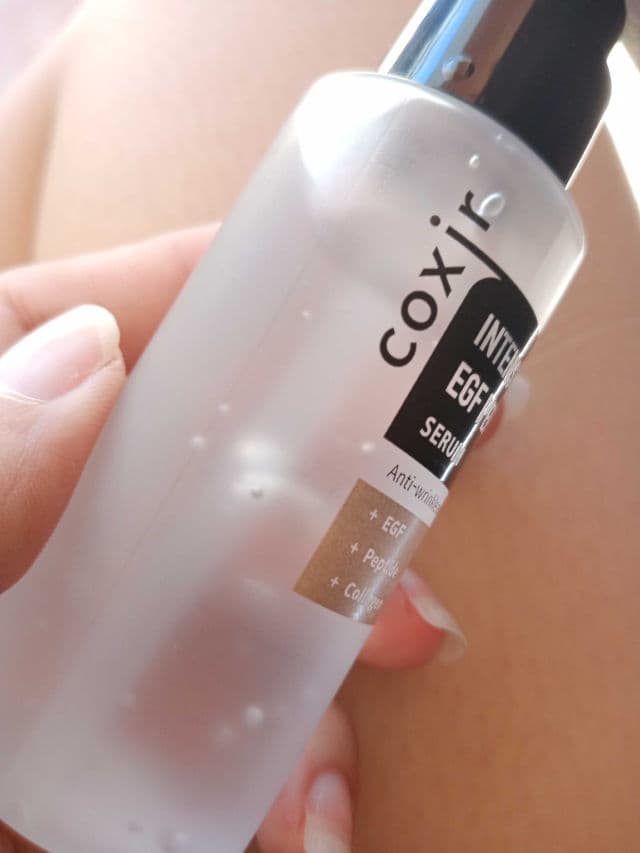 Intensive EGF Peptide Serum product review