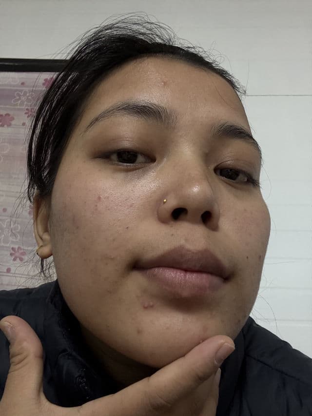 BEAUTY OF JOSEON Relief Sun Aqua-Fresh : Rice + B5 SPF50+ PA++++ review photo by amritaghalan6