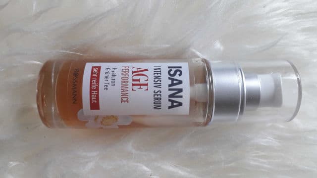 Isana Age Performance Intensiv Serum review photo by pickyunni48