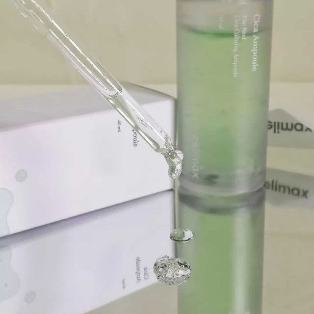 CELIMAX The Real Cica Calming Ampoule review photo by Carrots