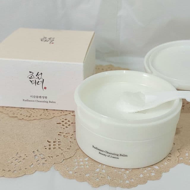BEAUTY OF JOSEON Radiance Cleansing Balm review photo by Carrots