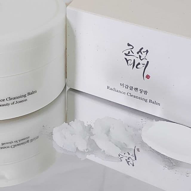 BEAUTY OF JOSEON Radiance Cleansing Balm review photo by Carrots