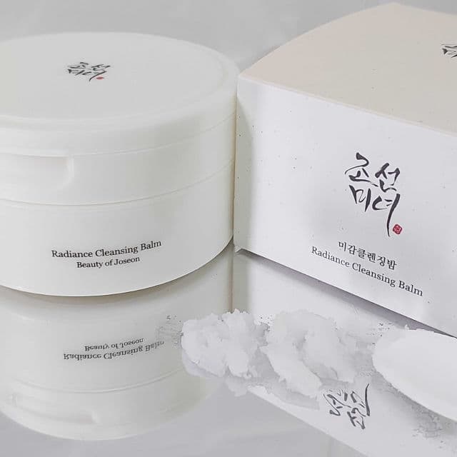 BEAUTY OF JOSEON Radiance Cleansing Balm review photo by Carrots