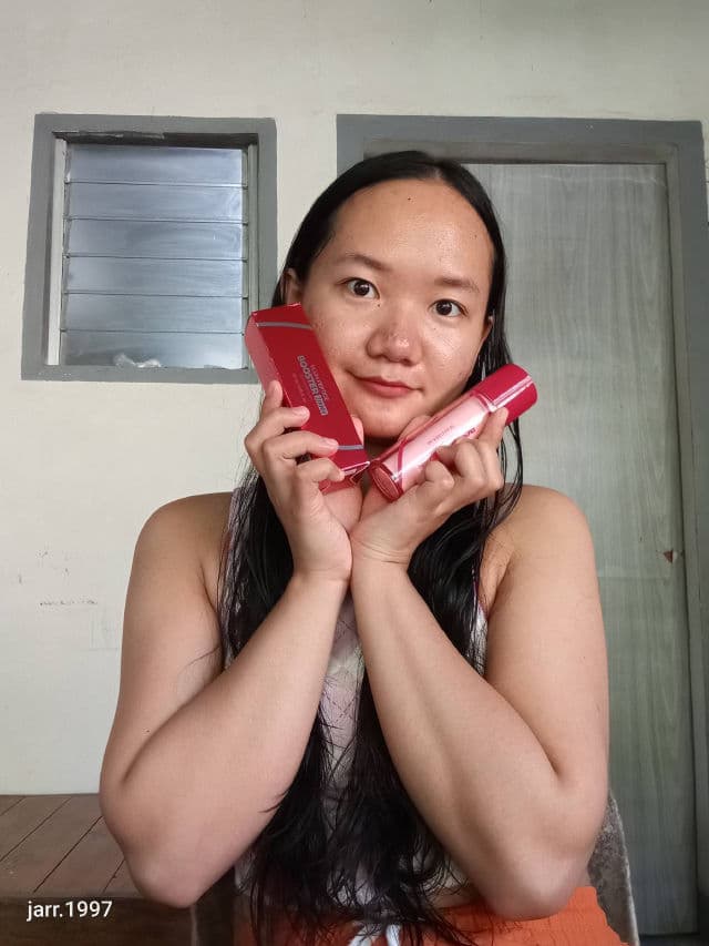 ISNTREE Plum Peptide Booster 2000s review photo by jann2828