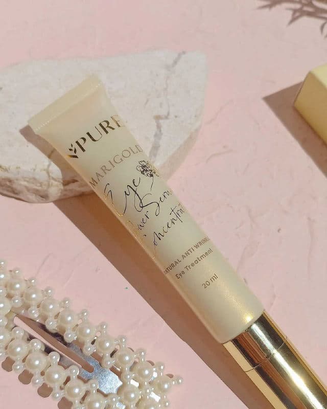 N'Pure Marigold Eye Power Serum Concentrate review photo by RaniSrg